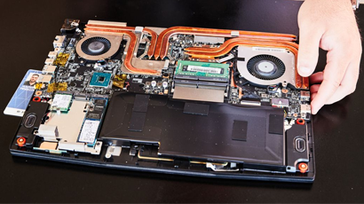 Asus Laptop Battery Replacment