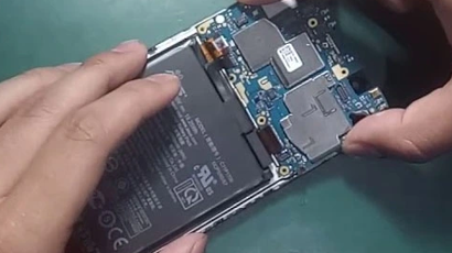 Asus Mobiles Battery Replacement Otteri